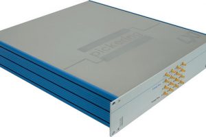 LXI Microwave switching platform