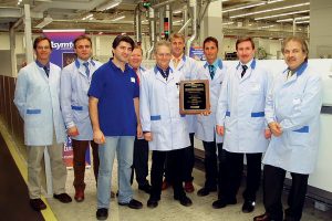 1,000th Conformal coating system sold