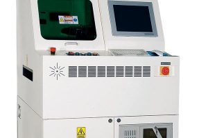 Laser marking system