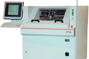 Manually operated depaneler offers more performance