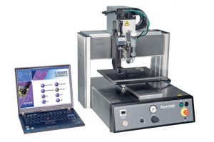 Automated dispensing system for high level process control