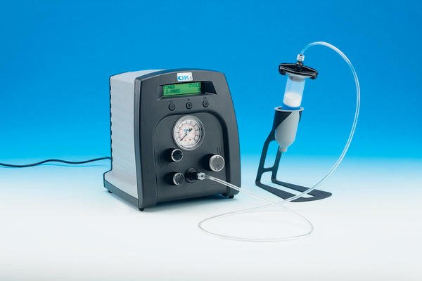 High accuracy and easy-to-use micro-air dispensing systems