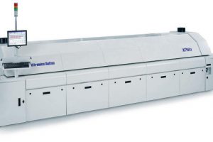 'Ready for lead-free' reflow system