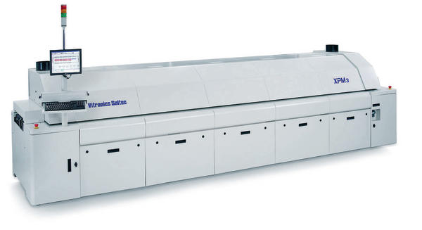 'Ready for lead-free' reflow system