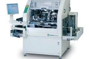 Adhesive tape feeder & cutter for multi-chip die bonder