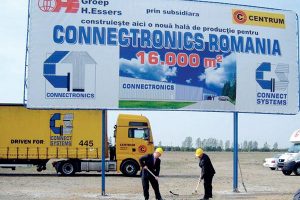 Production capacity for subcontracting in Romania doubled