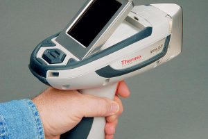 New series of handheld X-ray fluorescence (XRF) analyzers