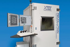 C. T. capability and new features for X-ray inspection system