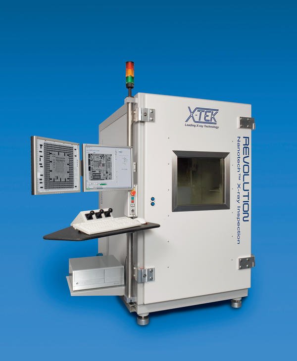 C. T. capability and new features for X-ray inspection system