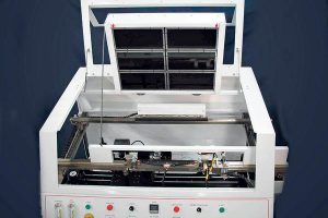 Top-side preheater for selective soldering of high thermal mass assemblies