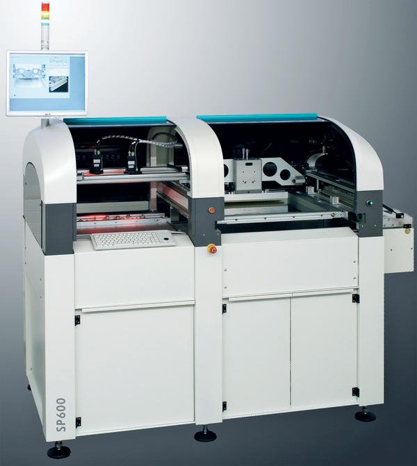 Batch printer with shuttle system