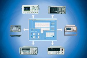 Software supports all standard instruments and bus interfaces