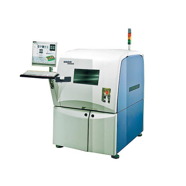 Solder paste inspection capabilities advanced with enhanced AOI solution