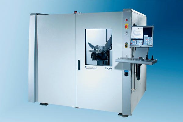 Universal X-ray and CT inspection system