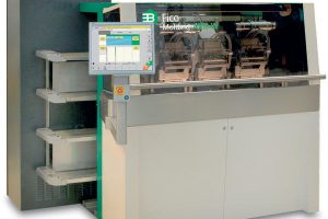 Molding system lowers cost of ownership