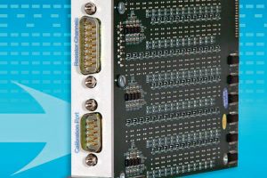 PXI precision resistor module family