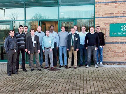 User group meeting puts AOI software through its paces