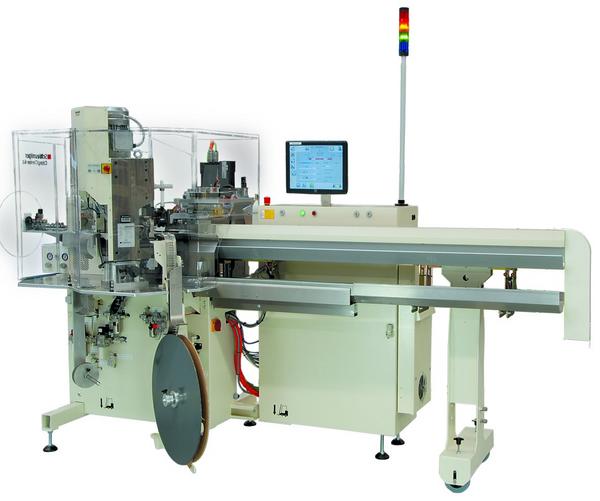 Fully automatic crimping machine family