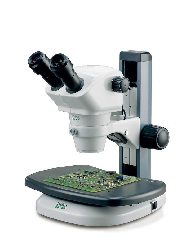 Stereo zoom microscope – optimising performance and affordability