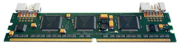 Boundary Scan module extends structural test coverage to DIMM240 interfaces