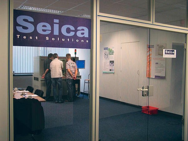 Demo and Support Centre in Munich