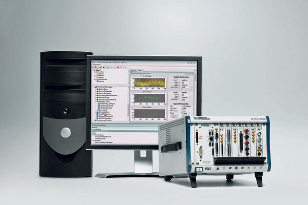 New version for a reliable solution for test and measurement applications