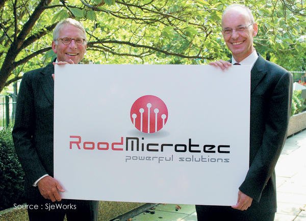 Merger of Rood Technology Deutschland and microtec