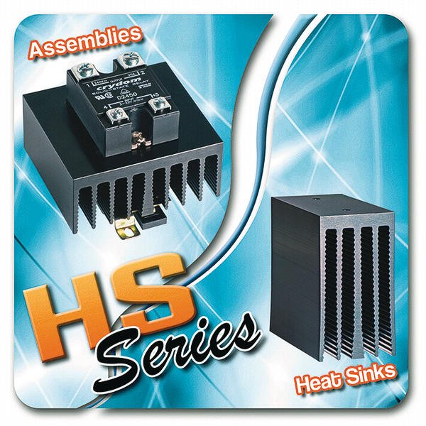 Heat Sinks and Solid State Relay assemblies