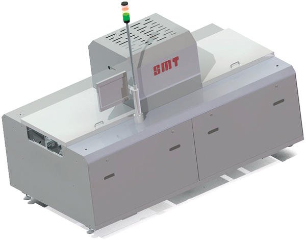 New generation of systems for UV curing
