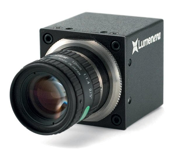 New CMOS Camera for challenging conditions