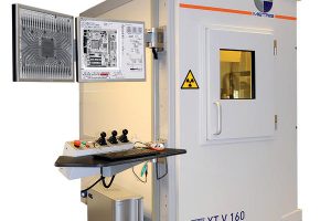 Compact X-ray inspection system