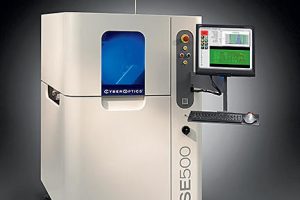 Larger Board Version of Solder Paste Inspection System