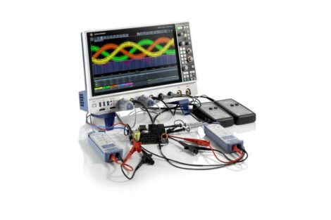 Rohde & Schwarz to present next gen wide bandgap device test, debug