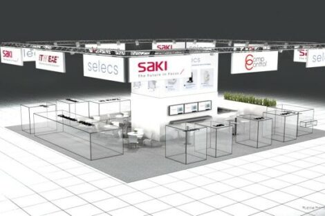 Saki to highlight newest inspection technology at SMTConnect 2024