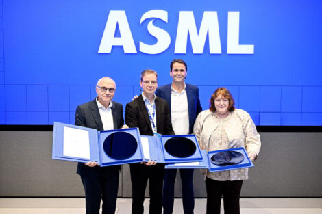 ASML and imec open joint high NA EUV lithography lab