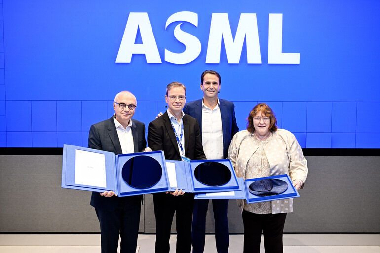 ASML and imec open joint high NA EUV lithography lab