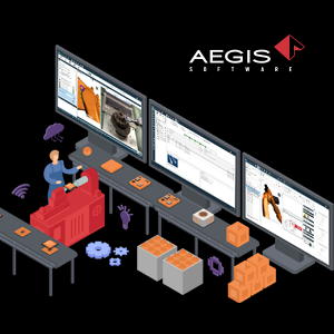 Aegis Software updates manufacturing operations platform
