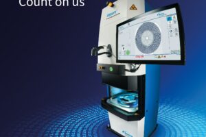 Nordson Test & Inspection introduces updated component counter
