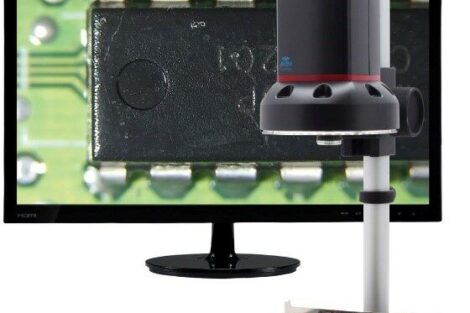 Aven launches new 4K HD digital microscope