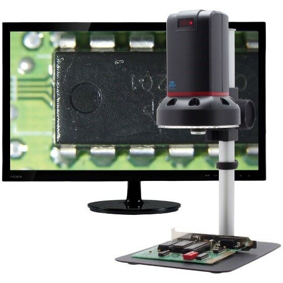 Aven launches new 4K HD digital microscope