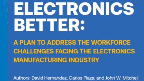 IPC publishes strategy to address electronics industry’s global labour shortage