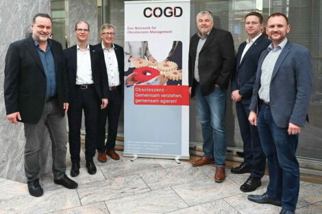 Newly-elected COGD board predicts further increase in obsolescence risks
