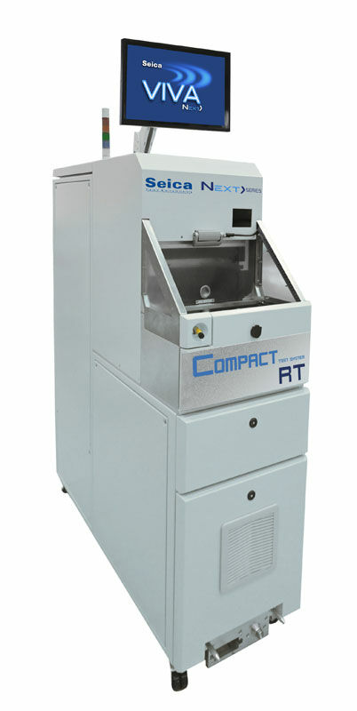 Seica unveils automatic rotary table series to reduce loading times