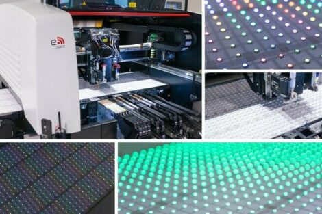 Celanese & TracXon join forces on large area LED-on-foil