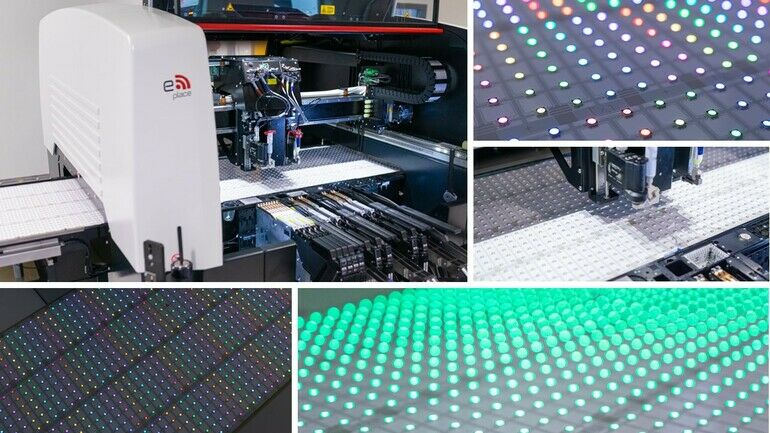 Celanese & TracXon join forces on large area LED-on-foil