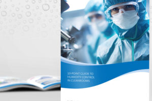 Condair releases new guide to humidity control in cleanrooms