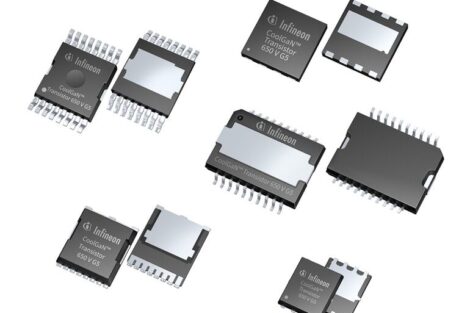 Infineon launches new generation of GaN power discretes