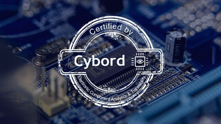 Cybord_Announces_New_OEM_Partnership_with_Siemens_Digital_Industries_Software._Cybord_is_an_inline_visual_AI_electronic_component_analytics_software_leader_that_implements_AI_&_Big_Data_technology._Meet_us_at_Electronica_Munich_2022,_Boot_C3.368.