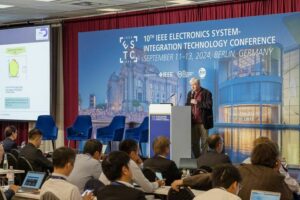 IEEE ESTC Conference in Berlin attracts delegates from 27 countries