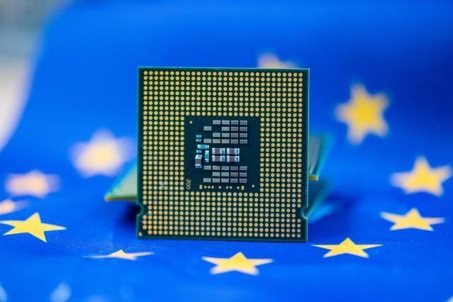 European Commission outlines €43 billion funding package to boost semiconductor manufacturing across bloc